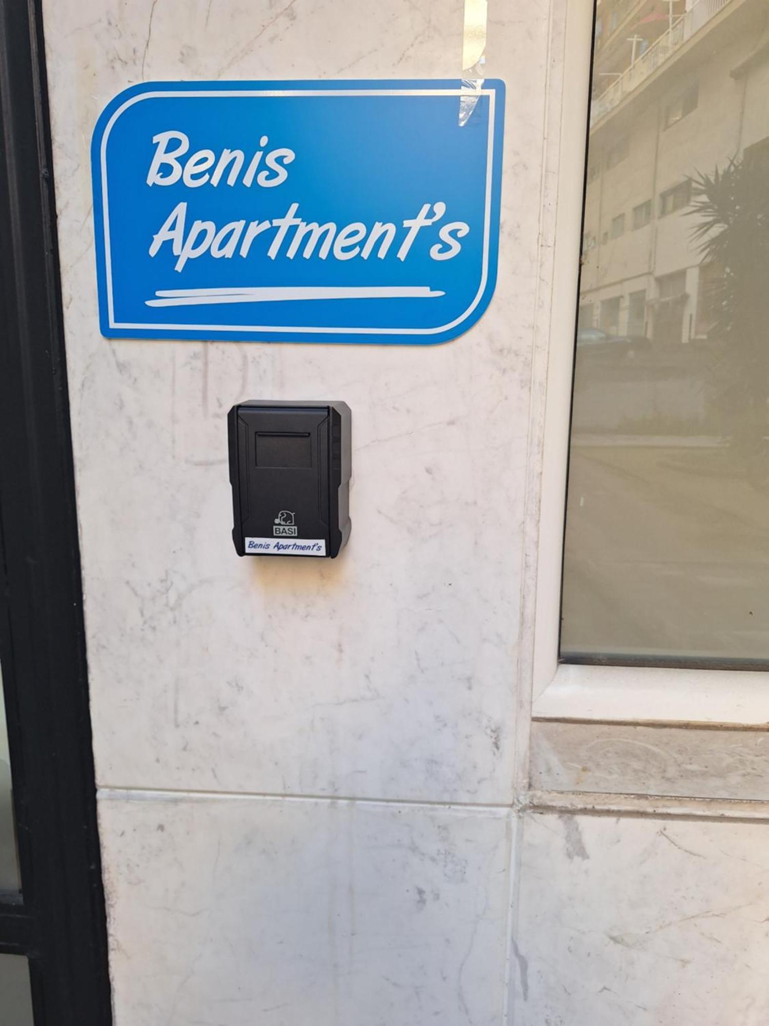 Benis Apartment'S Kavala Exterior foto